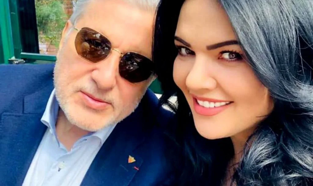 Soția llie Năstase, șocată de fiica lui „Nasty”. Tânăra se pozează provocator pe Internet