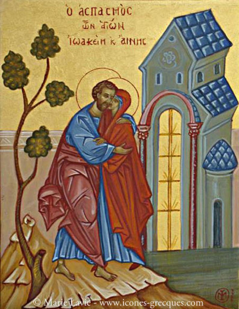Calendar creștin ortodox, 9 septembrie 2021. Pomenirea Sfinților Ioachim şi Ana