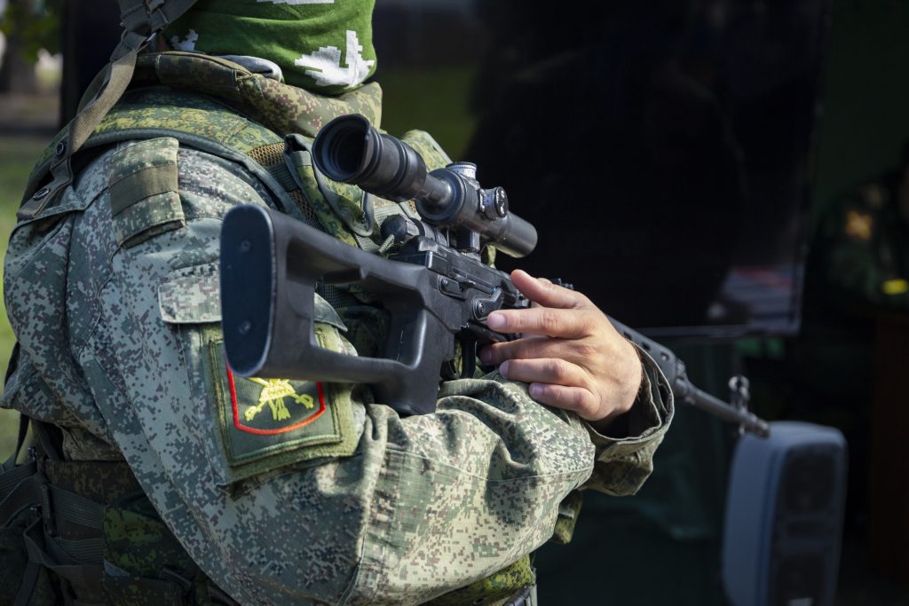 Ucraina neagă știrile privind scenariul răpirii a 32 de mercenarilor ruși