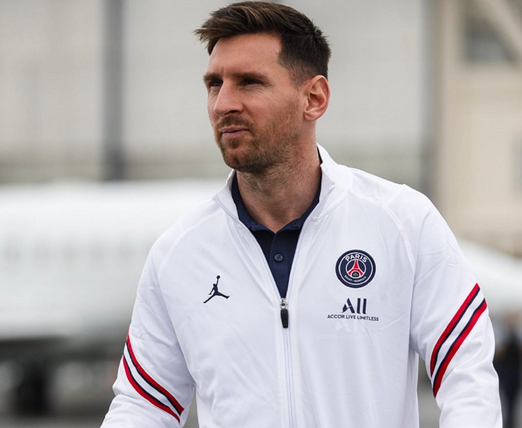 Lionel Messi a îmbrăcat din nou tricoul. Are numărul 10, cel care l-a consacrat la Barcelona