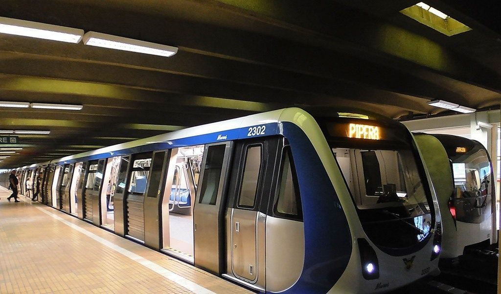 Preşedintele Alstom: „Vom fi nevoiţi să suspendăm mentenanţa la metrou din cauza datoriilor. Trenurile nu vor mai putea circula”