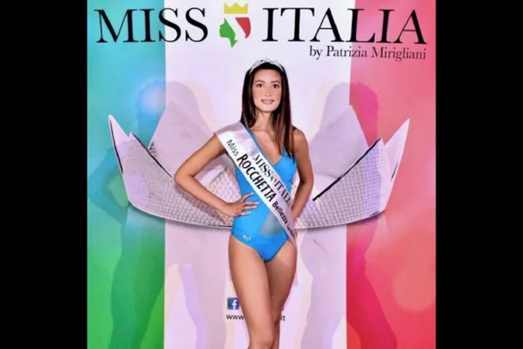 O româncă de 19 ani a ajuns în finala concursului Miss Italia. Francesca Popa a cucerit peninsula, grație frumuseții