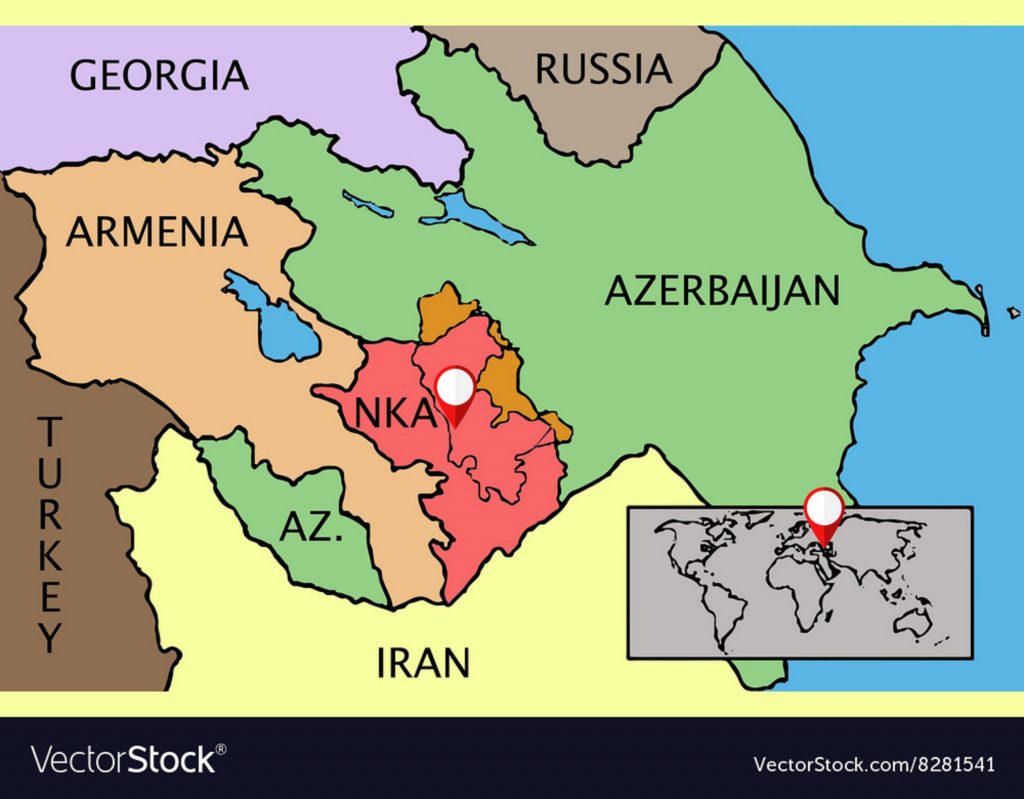 Tensiuni mari între Iran și Azerbaidjan! Teheranul a masat trupe la graniță
