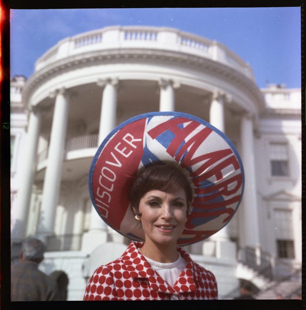 Fotografii inedite de la singura prezentare de modă la Casa Albă. Istoria secretă