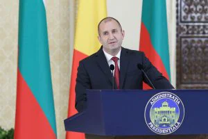 Președintele Bulgariei, declarații neașteptate: „Victoria Ucrainei este imposibilă”