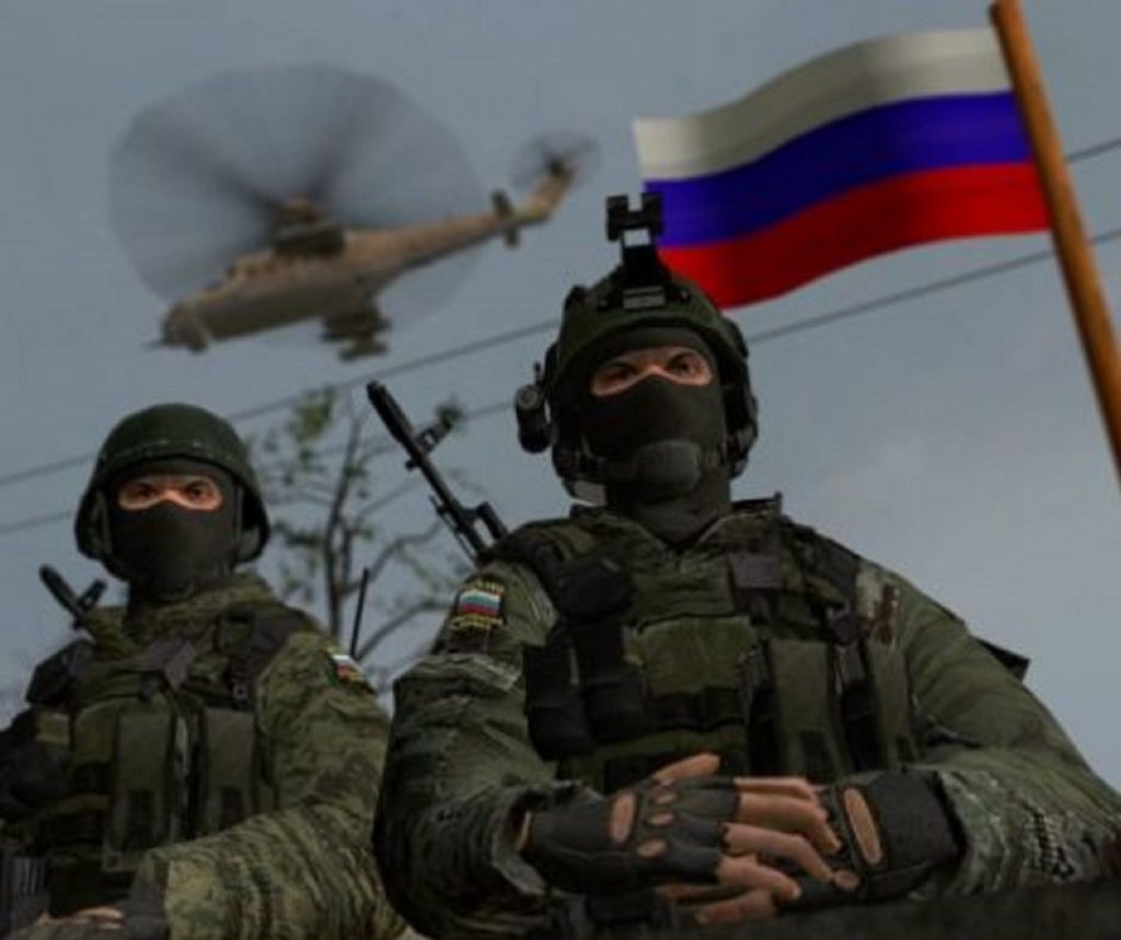 Soldaţii ruşi îşi acuză comandanţii de eşecurile de pe frontul din Ucraina