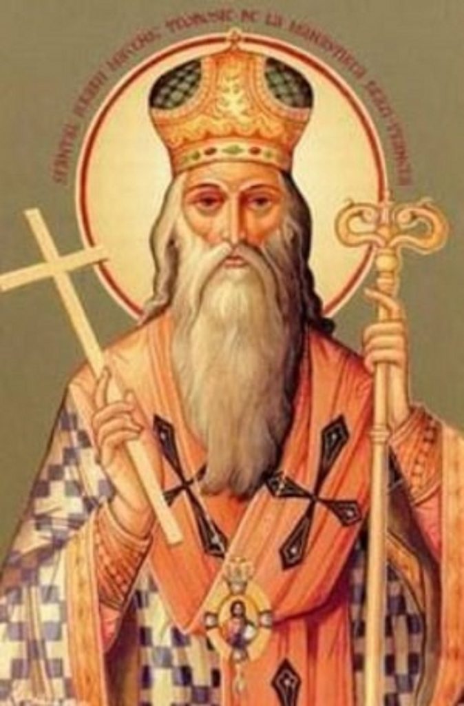 Calendar creștin ortodox, 22 septembrie. Sfântul Ierarh Mucenic Teodosie, omul care s-a făcut scut în calea păgânilor