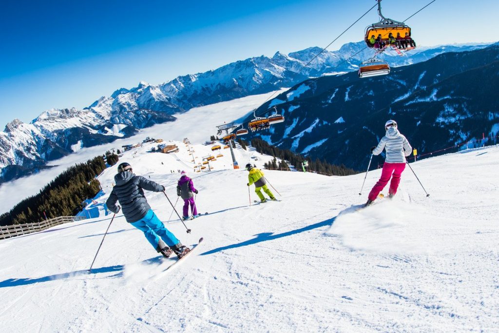 Top 16 cele mai spectaculoase stațiuni de ski din Europa. Află ce resorturi să notezi pe lista de vacanță
