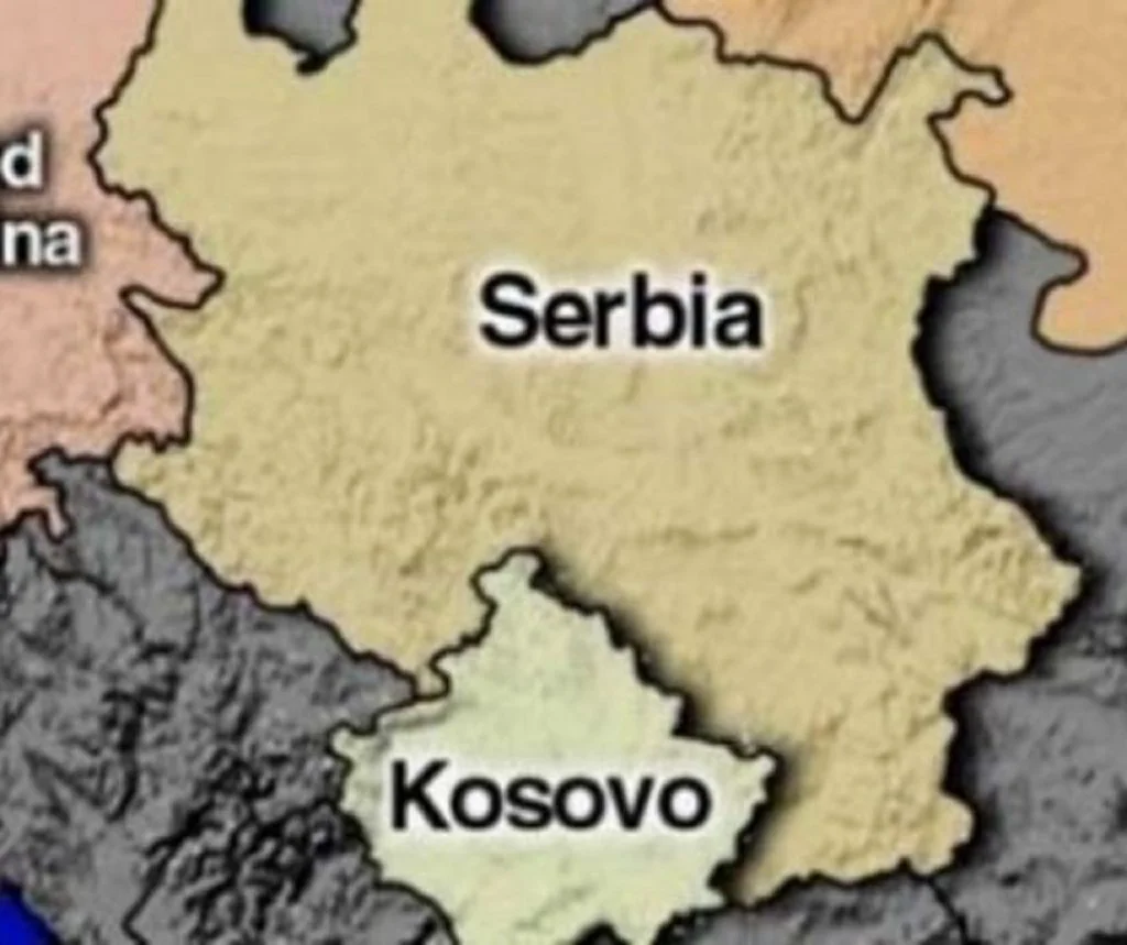 Serbia îşi trimite şeful armatei la frontiera cu Kosovo