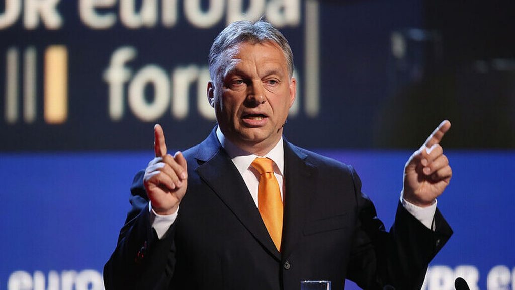Viktor Orban – Putem transforma Europa Centrală în cea mai fericită, mai bogată și mai sigură regiune din Europa