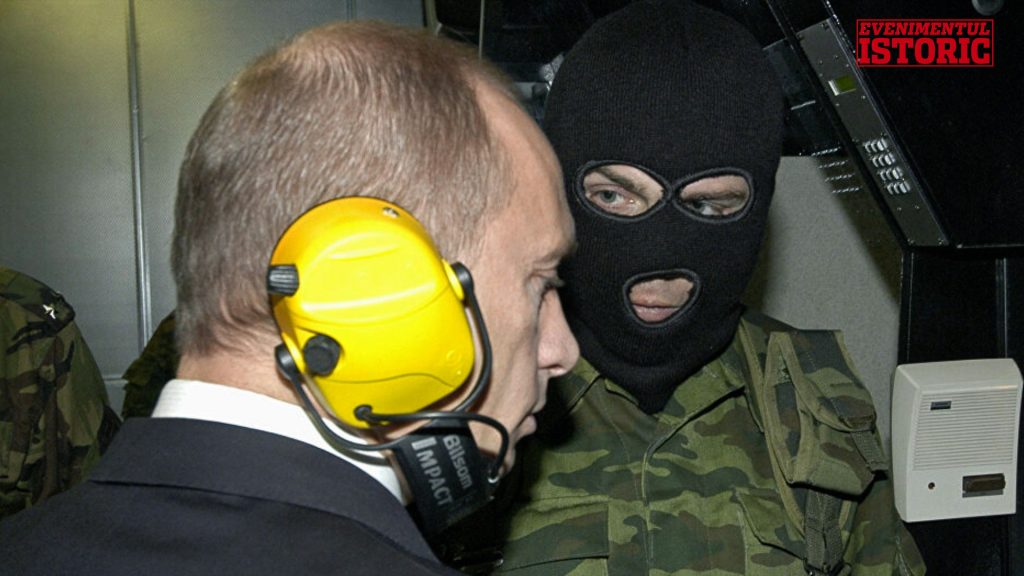 Cum a băgat Vladimir Putin frica asasinatelor în Occident. Istoria secretă