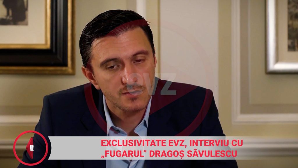 EXCLUSIV EVZ. Interviu exploziv cu Dragoș Săvulescu