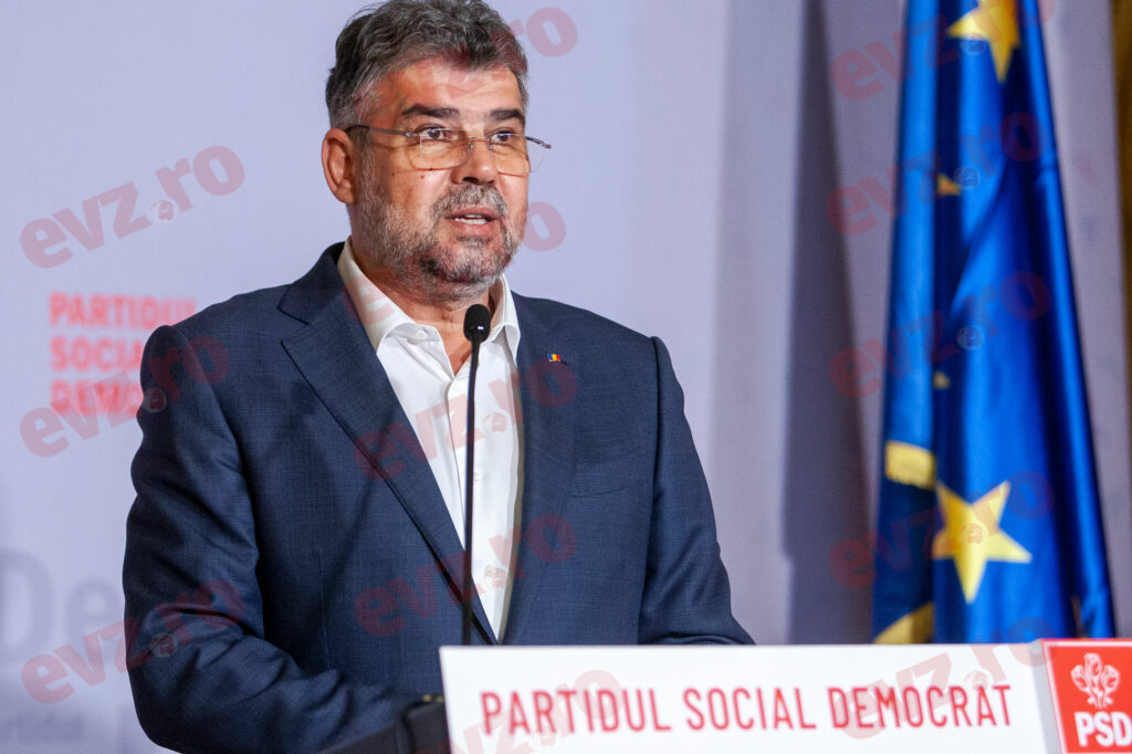 Liderul PSD va fi noul premier? Marcel Ciolacu a confirmat negocierile de ultimă oră