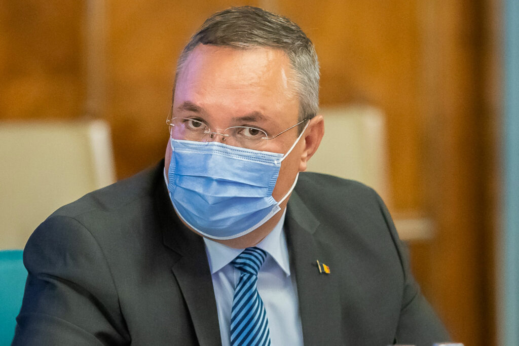 Cum vrea Ciucă să scoată România din pandemie. Primele opt măsuri pe care vrea să le ia URGENT viitorul Guvern