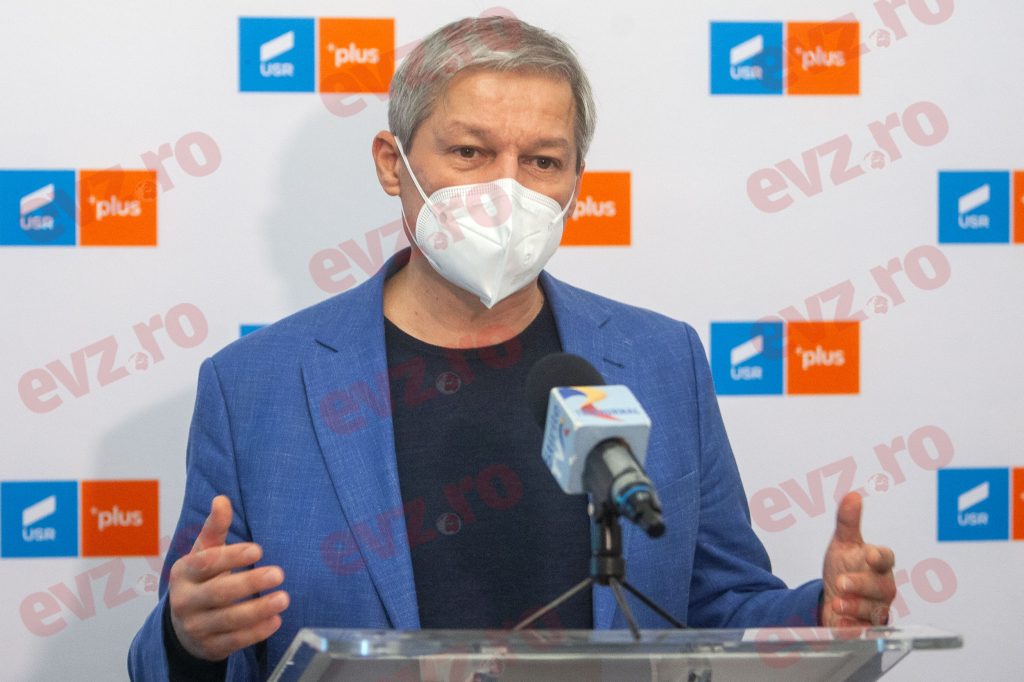 Dacian Cioloș, premier. Propunerea USR pentru președintele Klaus Iohannis