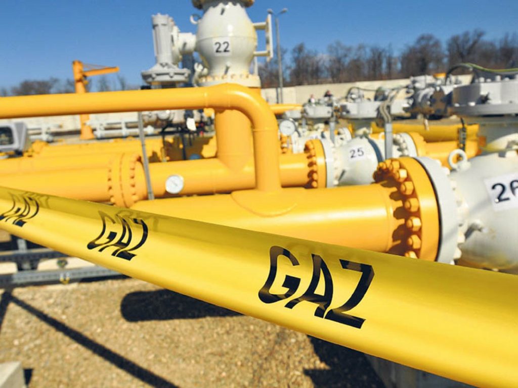 Gazprom respinge creșterea aprovizionării cu gaze în Europa