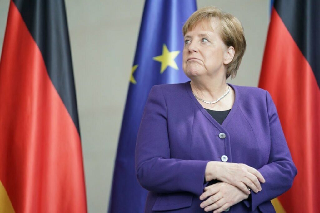Angela Merkel iese la atac! Fostul cancelar îi răspunde lui Zelenski: „Îmi asum blocarea Ucrainei în NATO la summit-ul de la Bucureşti”