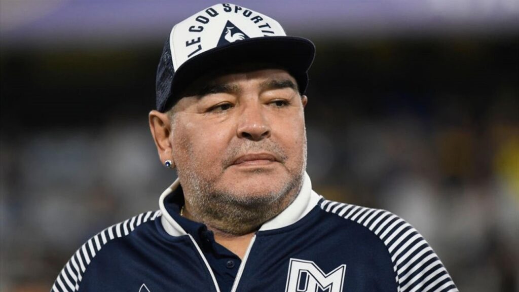 Maradona nu are liniște nici în mormânt. Acuzații explozive de la femeia misterioasă. Justiția argentiniană a intrat pe fir