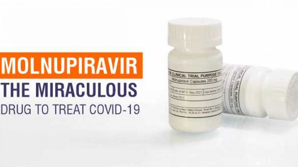 Un medicament experimental reduce cu 50% spitalizările și decesele în rândul bolnavilor de Covid-19. Tratamentul cu Molnupiravir durează 5 zile