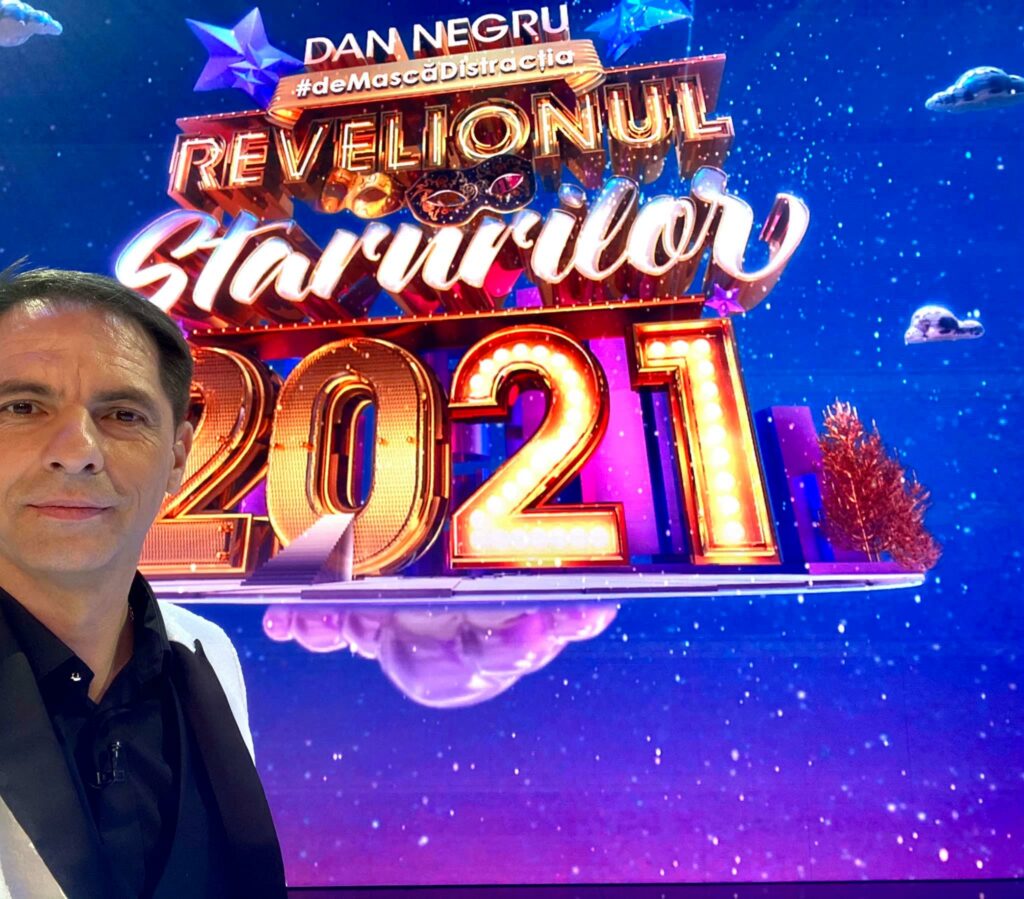 Dan Negru, anunțul pe care românii îl așteaptă cu sufletul la gură. Ce se întâmplă cu Revelionul. E vâlvă mare la Antena 1
