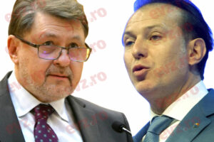 Scandal de nedescris! Rafila îl face praf şi pulbere: „Specialistul în economie Florin Cîţu s-a consultat cu specialistul în medicină Florin Cîţu”