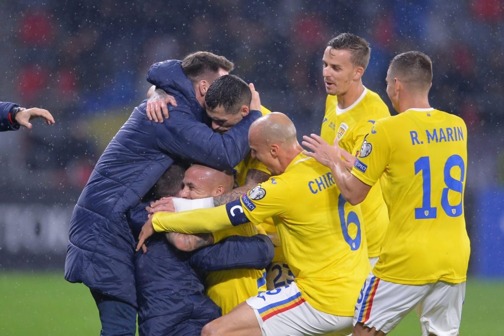România a obținut victoria în fața Armeniei! „Gigantul Mitriță” a marcat singurul gol al partidei
