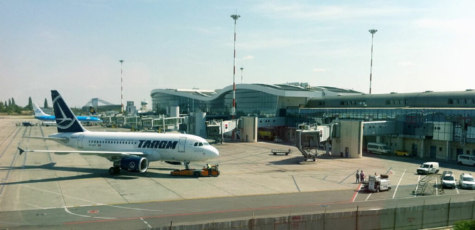 Avion cu 270 de pasageri, implicat într-un incident la decolarea de pe Aeroportul Otopeni
