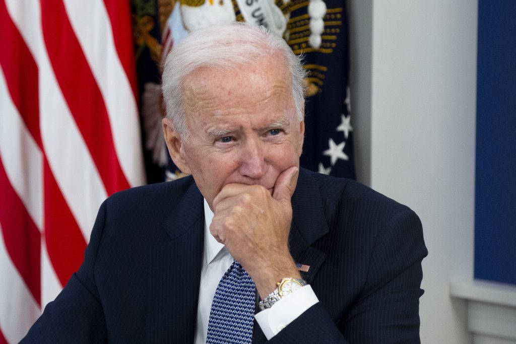 Ultima gafă a președintelui Joe Biden care a stârnit râsul. Pe cine a numit „Prima doamnă”. Video