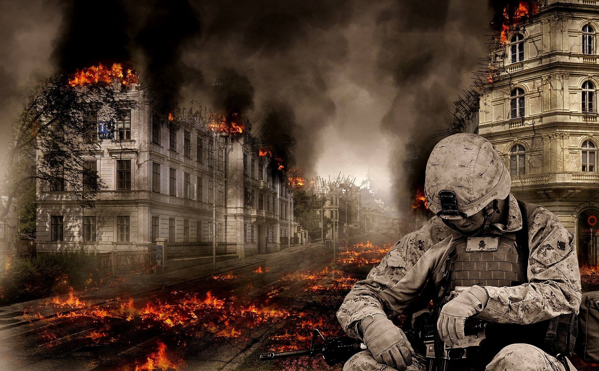 Profețiile despre al Treilea Război Mondial ale unui general de top sunt cutremurătoare: „Războiul ruso-ucrainean e doar începutul”