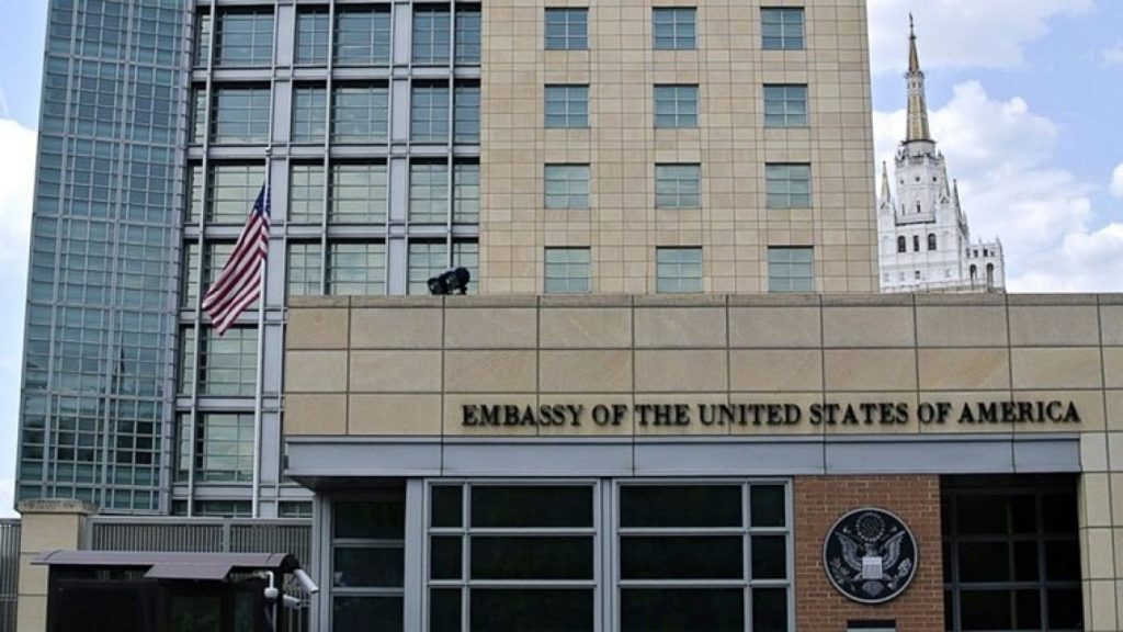 SUA și Rusia, în pragul unui nou scandal. Diplomați americani, acuzați de furt la Moscova