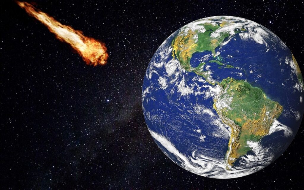 Avem dovada că NASA a fost „păcălită” de un asteroid. Corpul străin s-a apropiat la doar 3000 de kilometri de Pământ. VIDEO