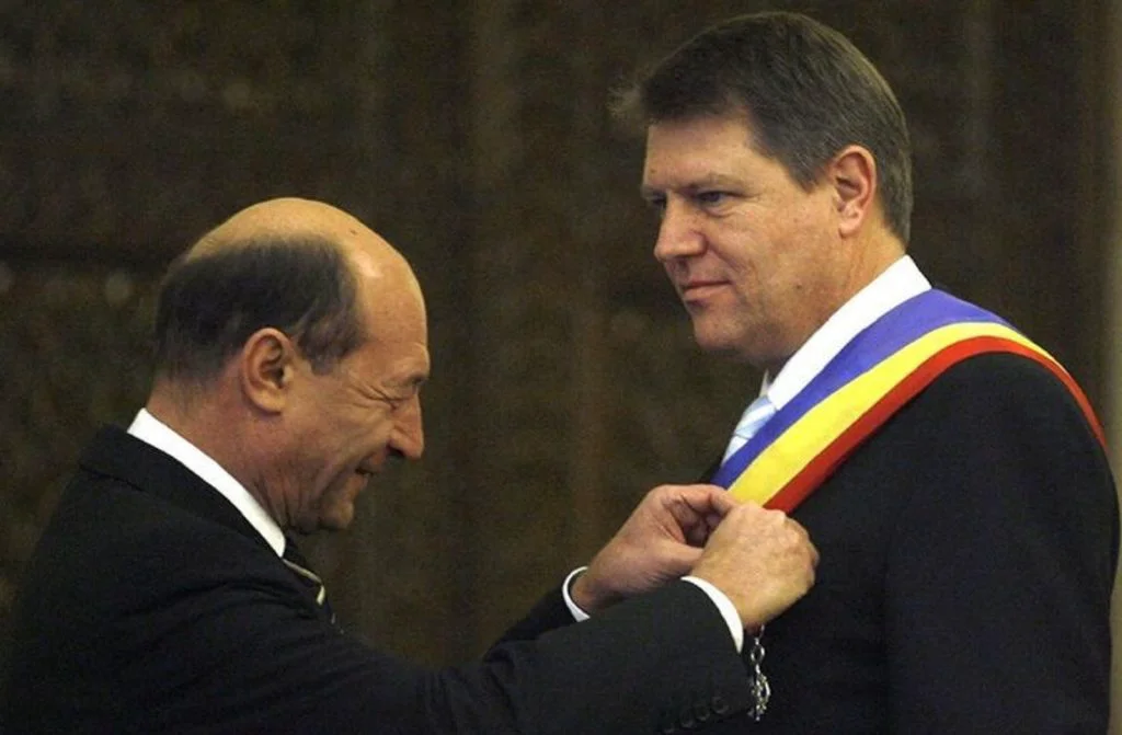 Purtătorii de cuvânt ai lui Băsescu și Iohannis au devenit parteneri de afaceri. Ce companie dețin