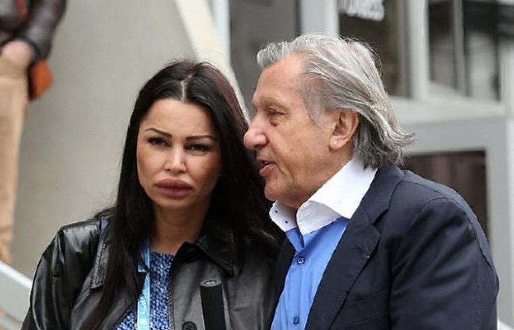 Scandalul chiriei lui Ilie Năstase: Scoate fosta soție bani din buzunar? „Nu e direct treaba mea”