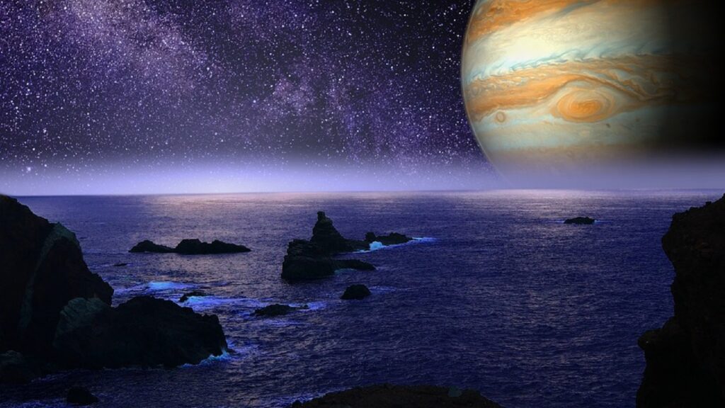 NASA face anunțul momentului. Are dovada că a descoperit prima planetă dincolo de galaxia noastră. FOTO