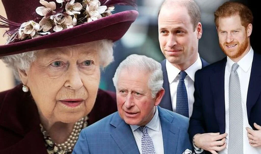 Până aici s-a ajuns? Regina a dat ordin: William, Kate şi copiii să nu mai zboare cu elicopterul. Teama de Harry este una bolnavă