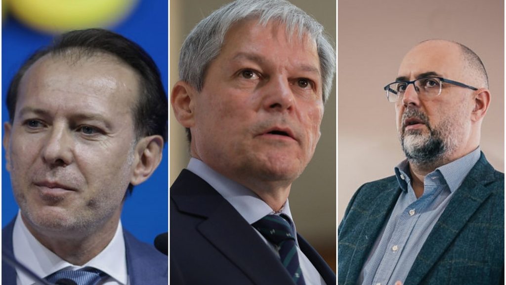 Dacian Cioloș cere PNL și PSD să voteze cabinetul USR: „Istoria e istorie. Poate ne rupem gâtul și veți scăpa de noi”