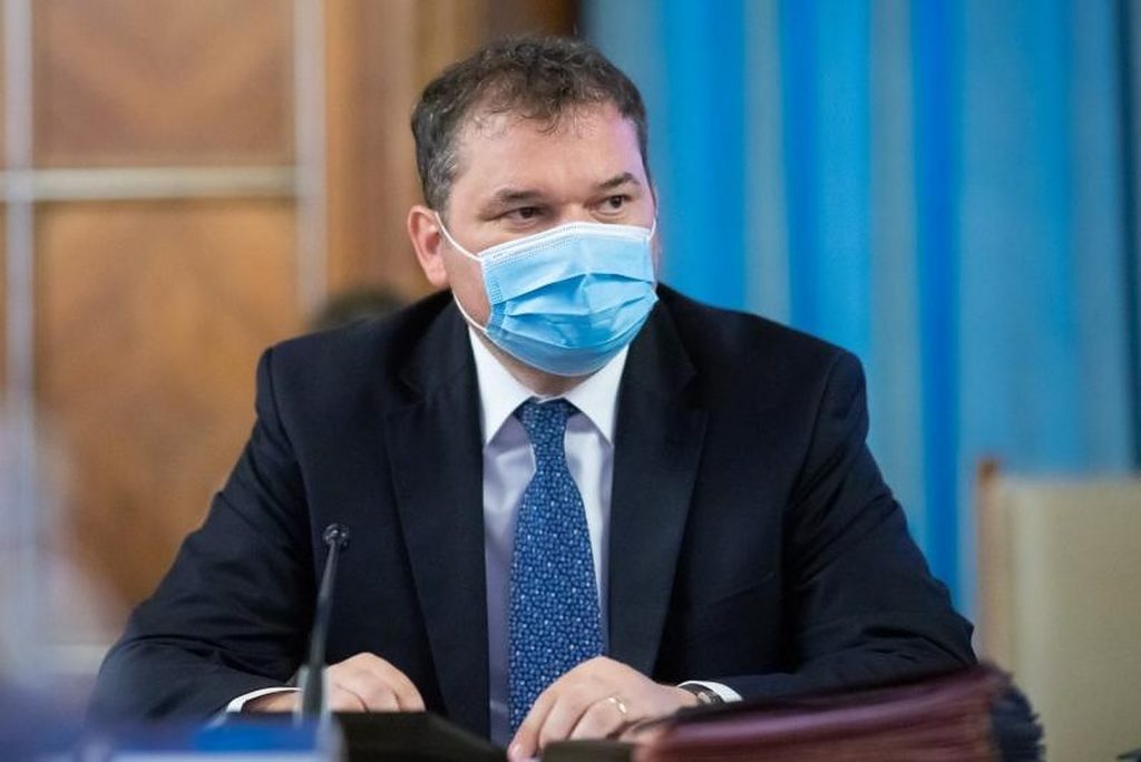 Ministrul Sănătății, Cseke Attila, despre incendiul de la Constanța: „Se va face o analiză la sânge”