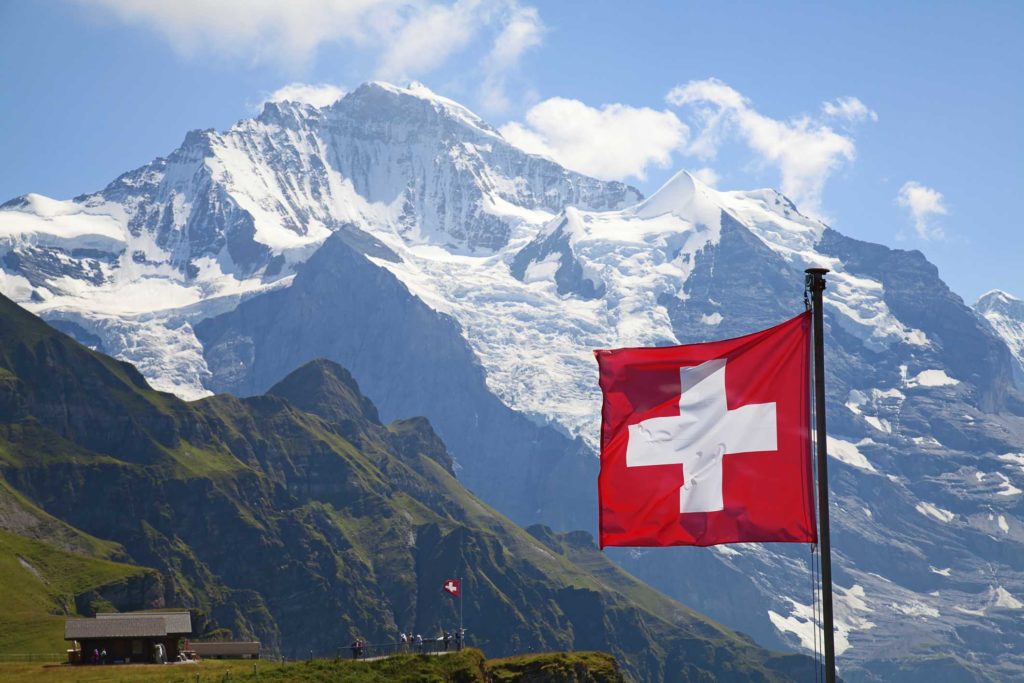 slăbit retragere Elveția