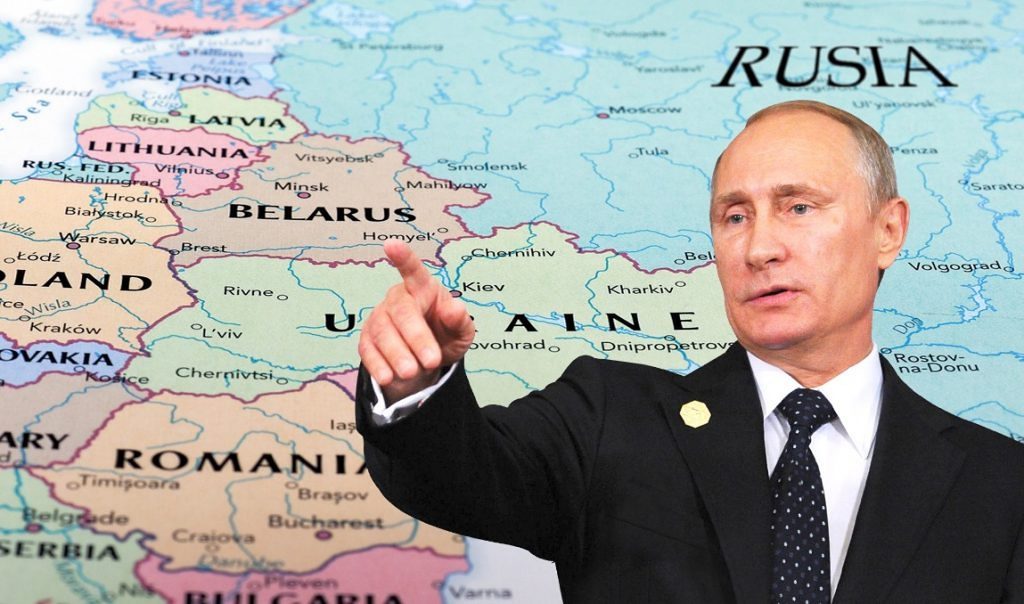 Putin avertizează Occidentul. Conflictul militar din Ucraina este la un pas să izbucnească