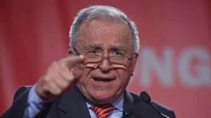 Lovitura primită de Ion Iliescu înainte de a ajunge la Terapie Intensivă