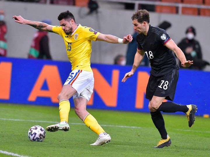 România a pierdut în Germania după un joc bun. Ce șanse mai sunt pentru calificarea la Campionatului Mondial din 2022