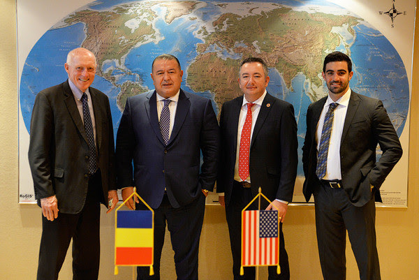 Arizona House of Representatives, interesată de creșterea investițiilor SUA în România. Care sunt domeniile vizate