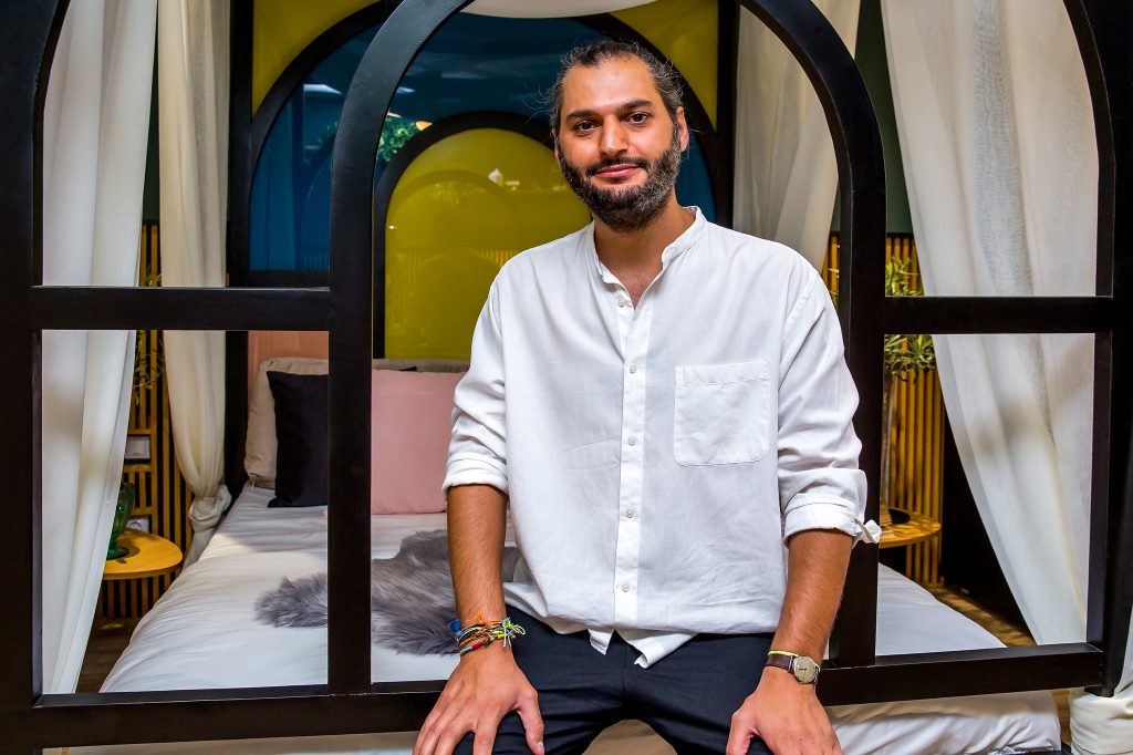 INTERVIU. Dezvăluirile lui Omid, fostul arhitect iranian de la ”Visuri la cheie”. ”Am suferit că am plecat”