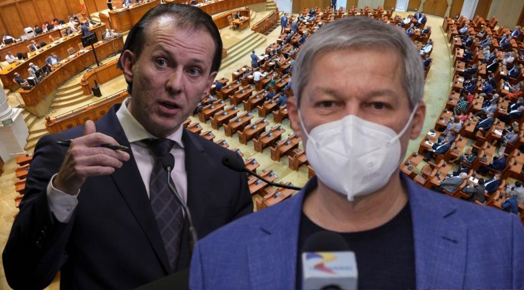 LIVE TEXT. Zi de foc în Parlament. Dacian Ciolos a depus programul de guvernare și lista cabinetului. „Am acționat cu bună credință”