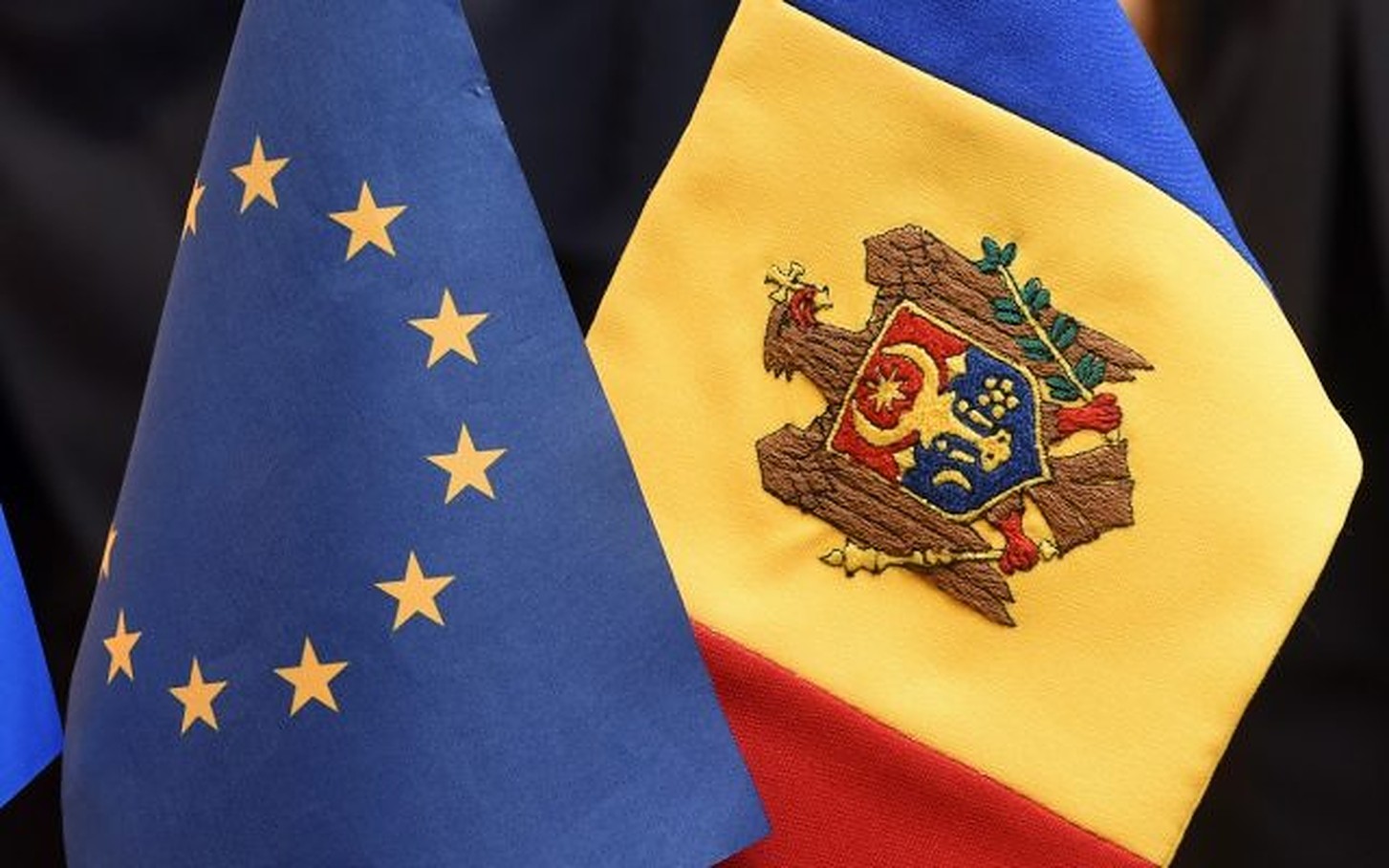 Republica Moldova UE