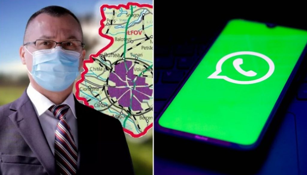 Stenograme. Cum se decid restricțiile în România, în 15 minute. „Pe WhatsApp. Dar ce înseamnă online?”