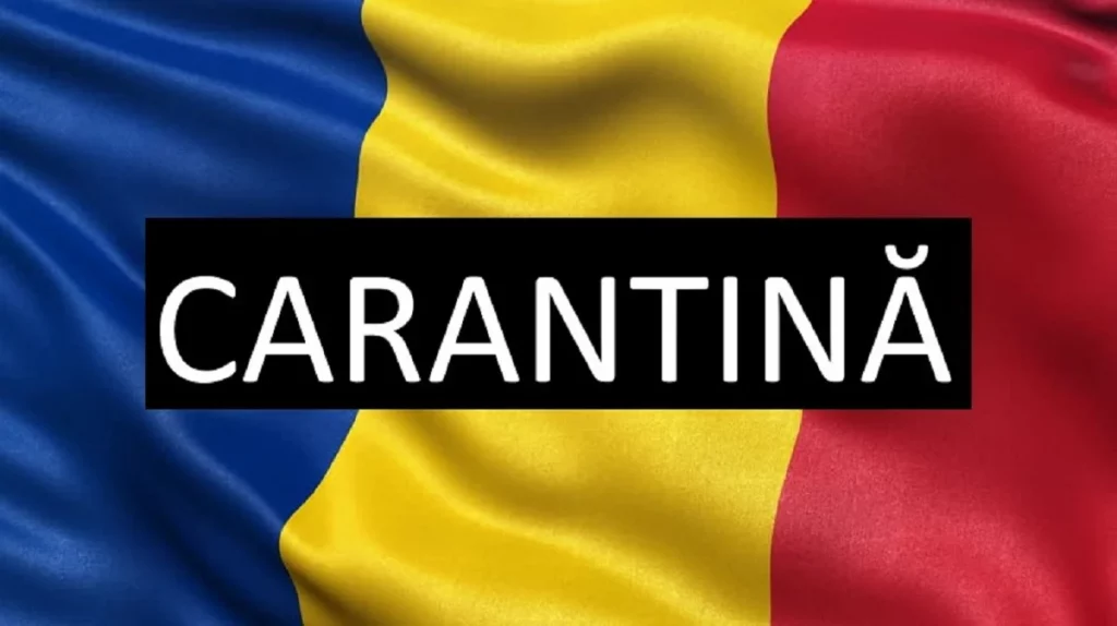 INSP cere carantină în București și Județul Ilfov. Rata de infectare a produs îngrijorare printre specialiști