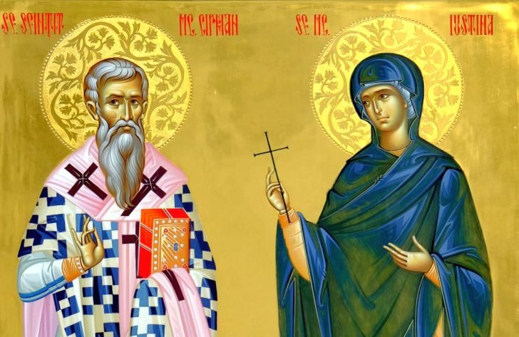 Calendar creștin ortodox, 2 octombrie 2021. Pomenirea Sfântului Mucenic Ciprian