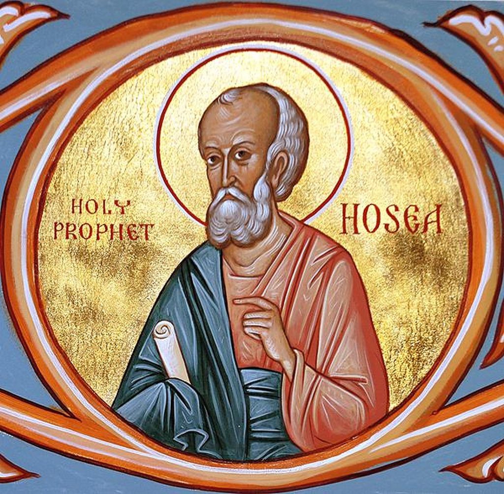 Calendarul Ortodox, 17 octombrie: Sfântul Proroc Osea. Ce trebuie să faci în această zi