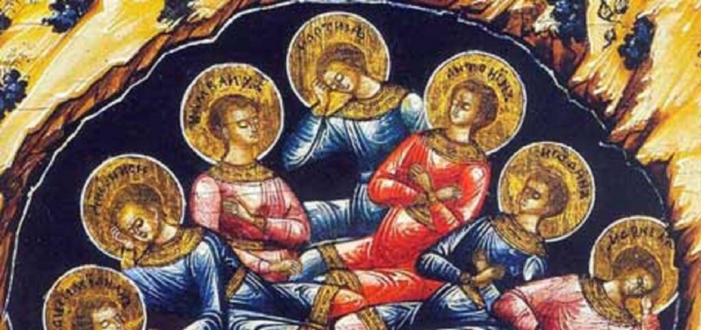 Calendar creștin ortodox, vineri 22 octombrie. Sfinții șapte tineri din Efes, Sfântul Averchie, Episcopul Ierapolei
